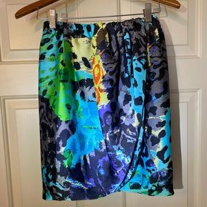 French Connection Satin-look Mini